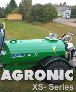 Agronic Product Range 2024 video