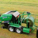 Agronc AMC ,WR 500 ja Claas7LR