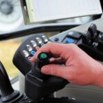 Agronic HXA ll joystick