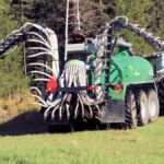 Agronic spreading ramps Agronic spreading ramps