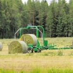 Agronic paalinkäärijä