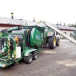 Agronic multibaler 820