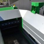 Agronic MB 1220 bunker