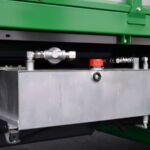 Agronic MB 1220 oiltank