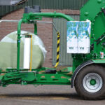 Agronic MB 1220 wrapping