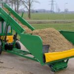 Agronic MB 820 Dropbunker