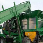 Agronic MB 820 Dropbunker