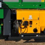 Agronic MB 820 diesel-powerpack