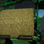 Agronic MB 820-film netbinding-system