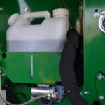 Agronic MB 820 oil pump