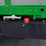 Agronic MB 820 oil tank