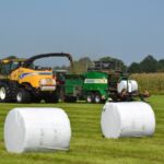 Agronic MB XL chopped grain