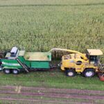 DCIM105MEDIADJI_0044.JPG Agronic Multibaler XL at field