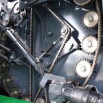 Agronic MB XL transmission