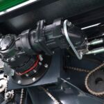 Agronic MB XL transmission